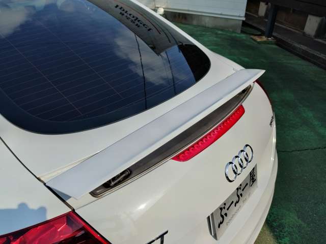 アウディ ＴＴ クーペ　１．８　ＴＦＳＩ H26年 (近畿) 99
