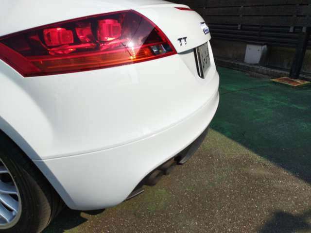 アウディ ＴＴ クーペ　１．８　ＴＦＳＩ H26年 (近畿) 99