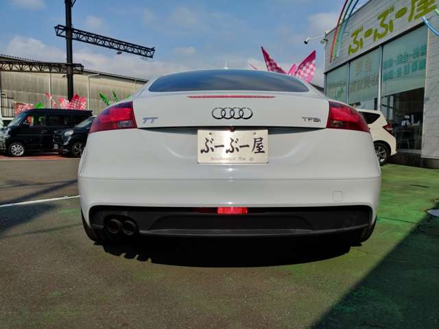 アウディ ＴＴ クーペ　１．８　ＴＦＳＩ H26年 (近畿) 99
