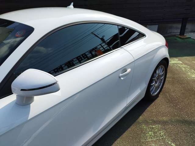 アウディ ＴＴ クーペ　１．８　ＴＦＳＩ H26年 (近畿) 99