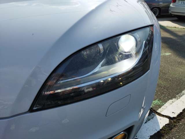 アウディ ＴＴ クーペ　１．８　ＴＦＳＩ H26年 (近畿) 99