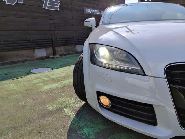 アウディ ＴＴ クーペ　１．８　ＴＦＳＩ H26年 (近畿) 99