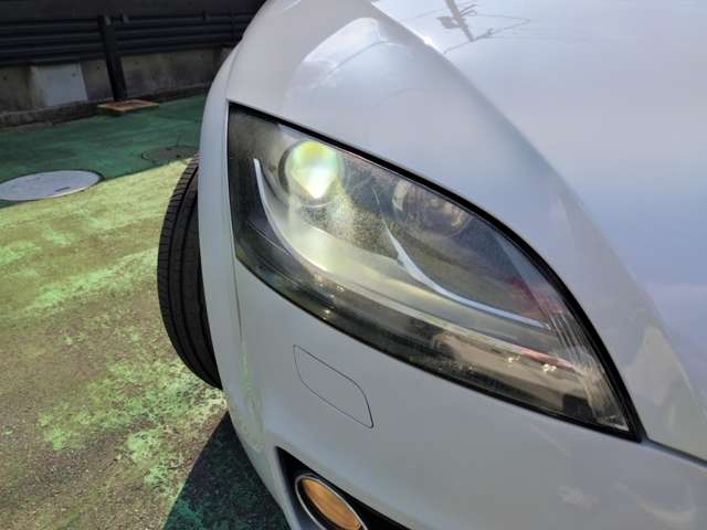 アウディ ＴＴ クーペ　１．８　ＴＦＳＩ H26年 (近畿) 99