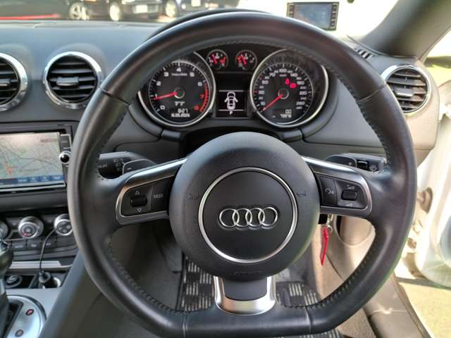 アウディ ＴＴ クーペ　１．８　ＴＦＳＩ H26年 (近畿) 99