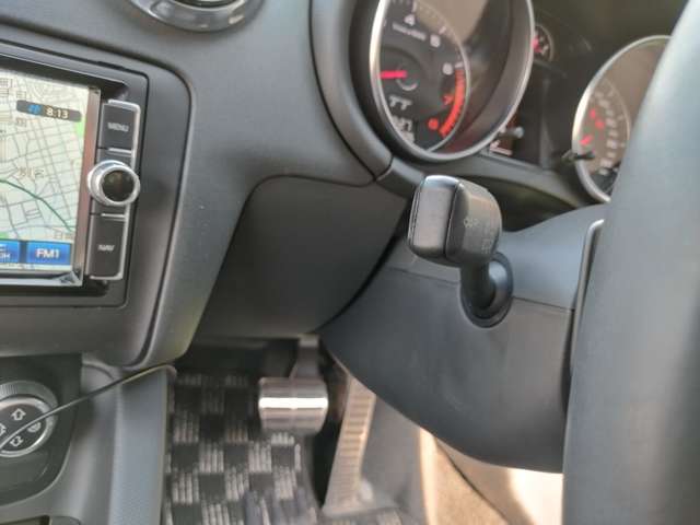 アウディ ＴＴ クーペ　１．８　ＴＦＳＩ H26年 (近畿) 99