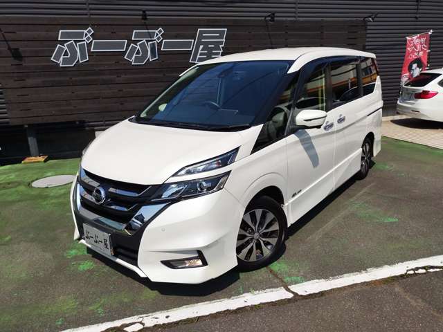 日産 セレナ ２．０ ハイウェイスターＧ H28年 (近畿) 99