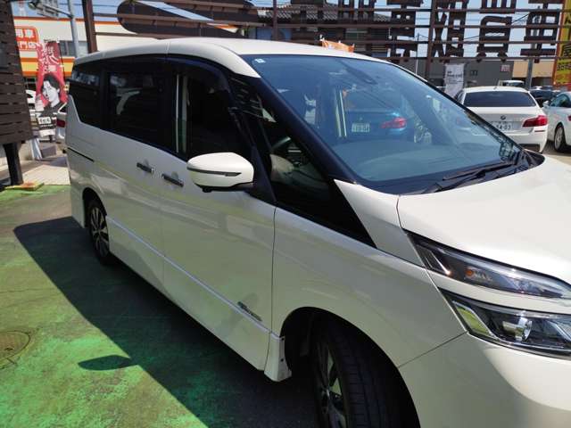 日産 セレナ ２．０ ハイウェイスターＧ H28年 (近畿) 99