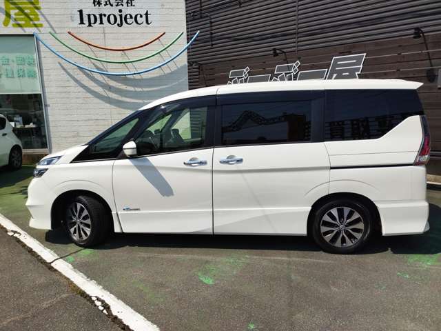 日産 セレナ ２．０ ハイウェイスターＧ H28年 (近畿) 99