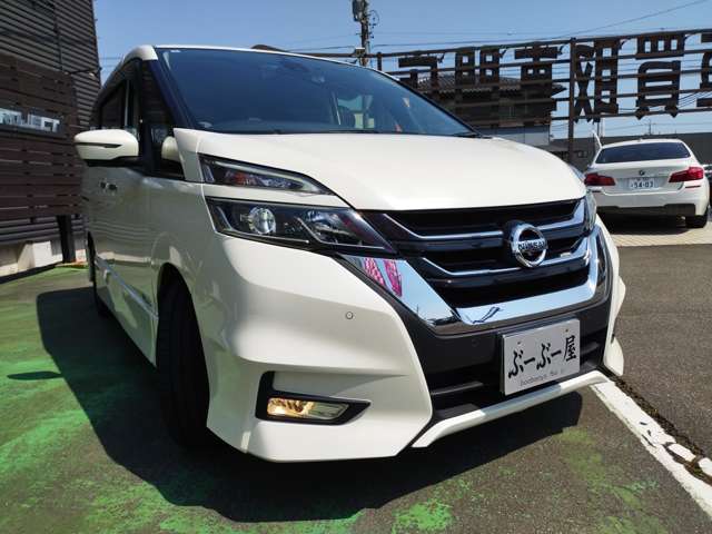 日産 セレナ ２．０ ハイウェイスターＧ H28年 (近畿) 99