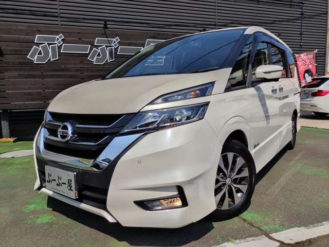 日産 セレナ ２．０ ハイウェイスターＧ H28年 (近畿) 99