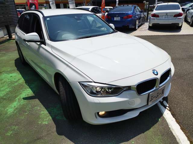 ＢＭＷ ３シリーズ ３２０ｄ H26年 (近畿) 99