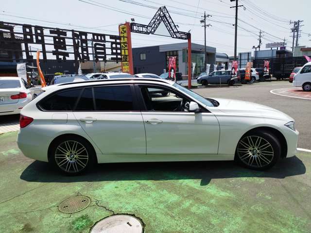 ＢＭＷ ３シリーズ ３２０ｄ H26年 (近畿) 99