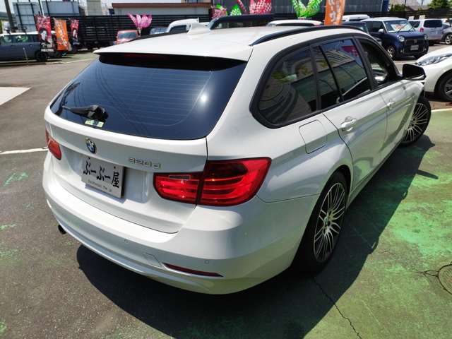 ＢＭＷ ３シリーズ ３２０ｄ H26年 (近畿) 99