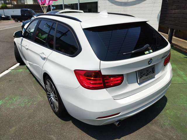 ＢＭＷ ３シリーズ ３２０ｄ H26年 (近畿) 99