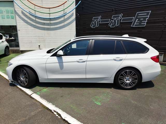 ＢＭＷ ３シリーズ ３２０ｄ H26年 (近畿) 99