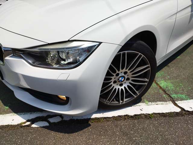 ＢＭＷ ３シリーズ ３２０ｄ H26年 (近畿) 99