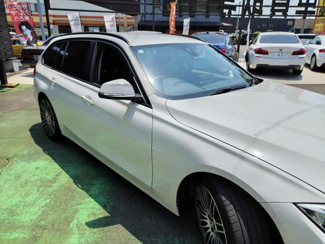 ＢＭＷ ３シリーズ ３２０ｄ H26年 (近畿) 99