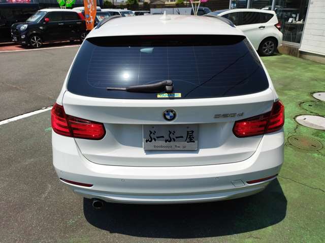 ＢＭＷ ３シリーズ ３２０ｄ H26年 (近畿) 99