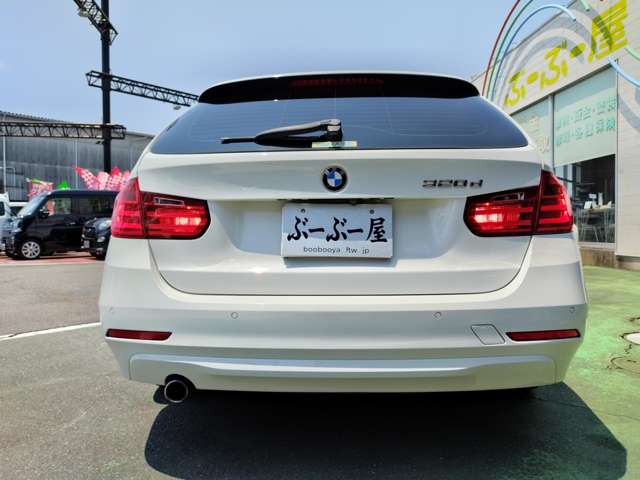 ＢＭＷ ３シリーズ ３２０ｄ H26年 (近畿) 99