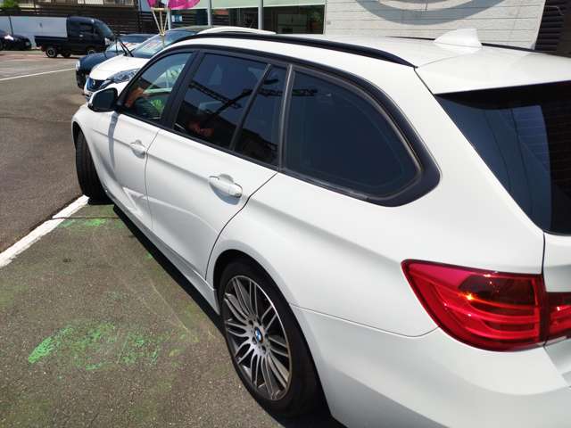 ＢＭＷ ３シリーズ ３２０ｄ H26年 (近畿) 99