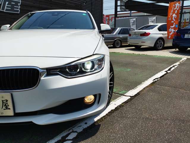 ＢＭＷ ３シリーズ ３２０ｄ H26年 (近畿) 99
