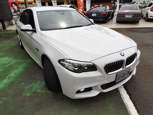ＢＭＷ ５シリーズ ５２３Ｄ Ｍスポーツ ディーゼルターボ H26年 (近畿) 99