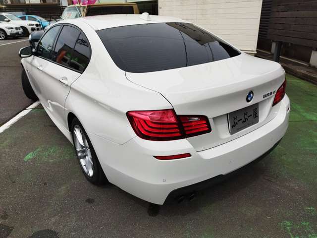 ＢＭＷ ５シリーズ ５２３Ｄ Ｍスポーツ ディーゼルターボ H26年 (近畿) 99