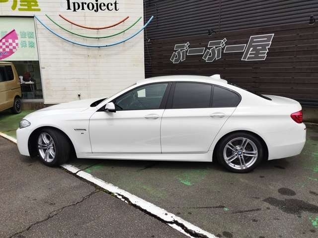 ＢＭＷ ５シリーズ ５２３Ｄ Ｍスポーツ ディーゼルターボ H26年 (近畿) 99