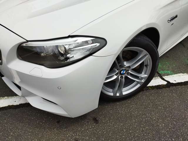 ＢＭＷ ５シリーズ ５２３Ｄ Ｍスポーツ ディーゼルターボ H26年 (近畿) 99