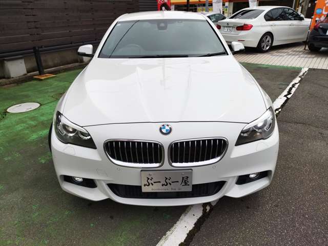 ＢＭＷ ５シリーズ ５２３Ｄ Ｍスポーツ ディーゼルターボ H26年 (近畿) 99