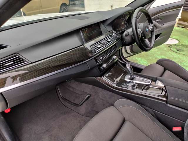 ＢＭＷ ５シリーズ ５２３Ｄ Ｍスポーツ ディーゼルターボ H26年 (近畿) 99