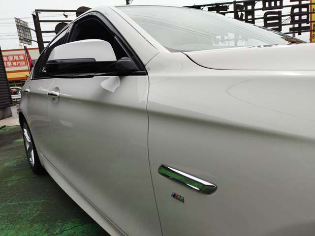 ＢＭＷ ５シリーズ ５２３Ｄ Ｍスポーツ ディーゼルターボ H26年 (近畿) 99