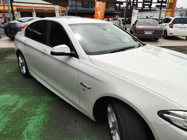 ＢＭＷ ５シリーズ ５２３Ｄ Ｍスポーツ ディーゼルターボ H26年 (近畿) 99
