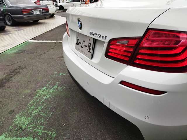 ＢＭＷ ５シリーズ ５２３Ｄ Ｍスポーツ ディーゼルターボ H26年 (近畿) 99