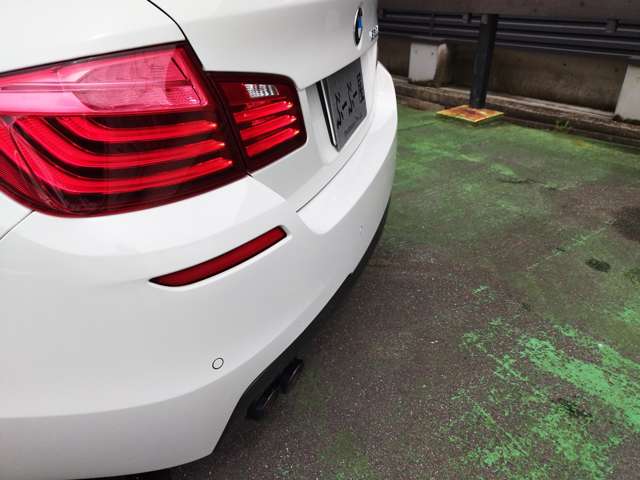 ＢＭＷ ５シリーズ ５２３Ｄ Ｍスポーツ ディーゼルターボ H26年 (近畿) 99