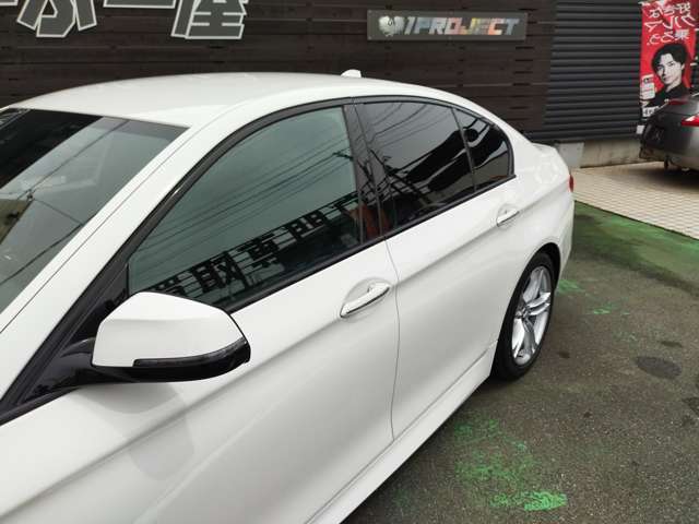 ＢＭＷ ５シリーズ ５２３Ｄ Ｍスポーツ ディーゼルターボ H26年 (近畿) 99