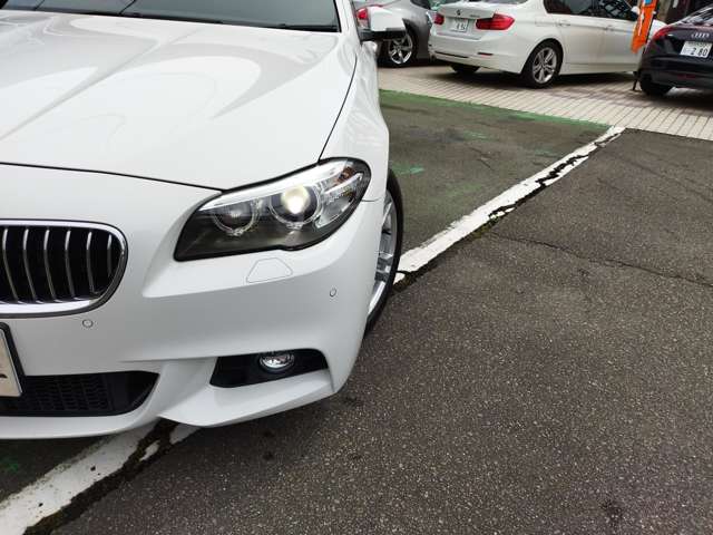 ＢＭＷ ５シリーズ ５２３Ｄ Ｍスポーツ ディーゼルターボ H26年 (近畿) 99