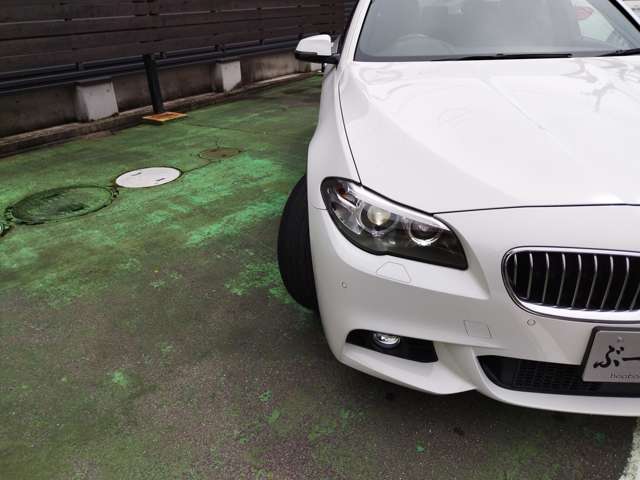 ＢＭＷ ５シリーズ ５２３Ｄ Ｍスポーツ ディーゼルターボ H26年 (近畿) 99