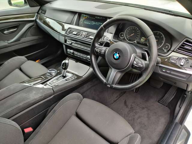 ＢＭＷ ５シリーズ ５２３Ｄ Ｍスポーツ ディーゼルターボ H26年 (近畿) 99