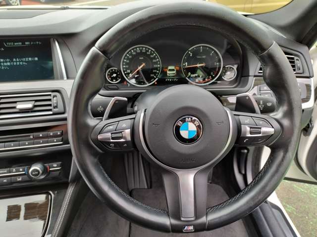 ＢＭＷ ５シリーズ ５２３Ｄ Ｍスポーツ ディーゼルターボ H26年 (近畿) 99