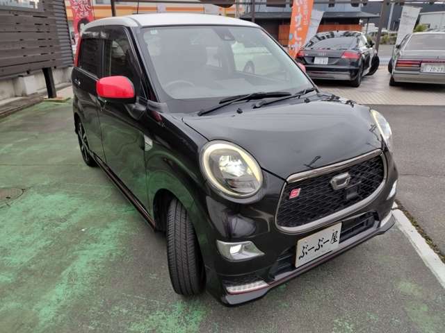 ダイハツ キャスト　スポーツ スポーツ ６６０ ＳＡＩＩ H28年 (近畿) 99