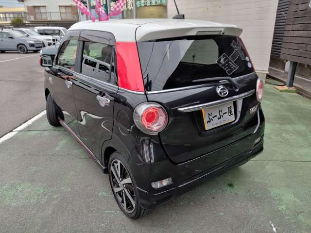 ダイハツ キャスト　スポーツ スポーツ ６６０ ＳＡＩＩ H28年 (近畿) 99
