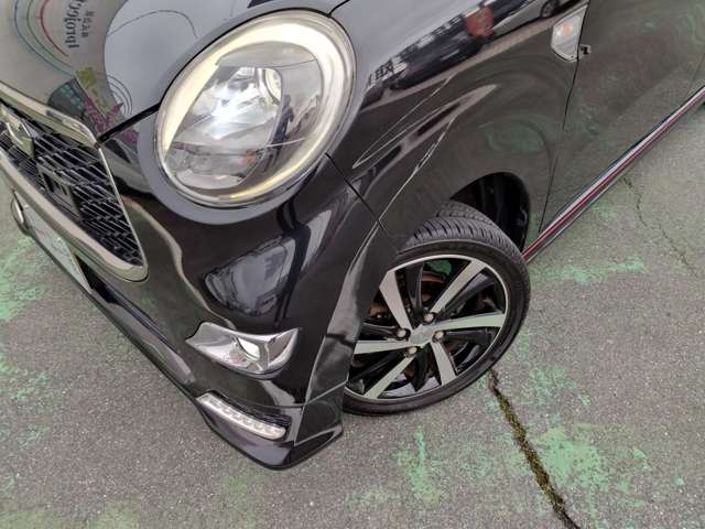 ダイハツ キャスト　スポーツ スポーツ ６６０ ＳＡＩＩ H28年 (近畿) 99