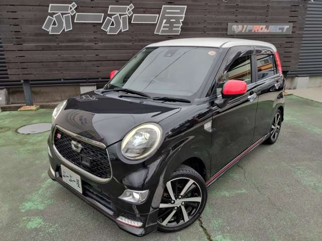 ダイハツ キャスト　スポーツ スポーツ ６６０ ＳＡＩＩ H28年 (近畿) 99