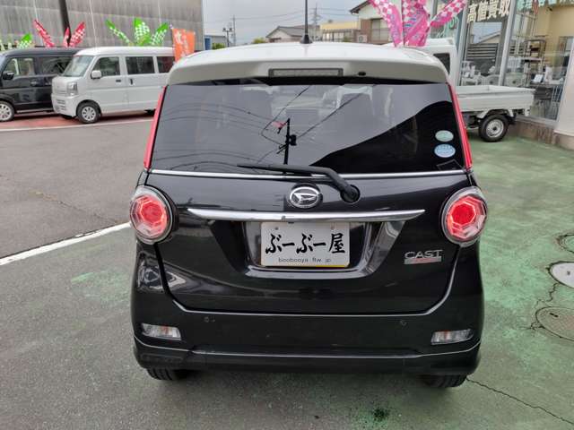 ダイハツ キャスト　スポーツ スポーツ ６６０ ＳＡＩＩ H28年 (近畿) 99