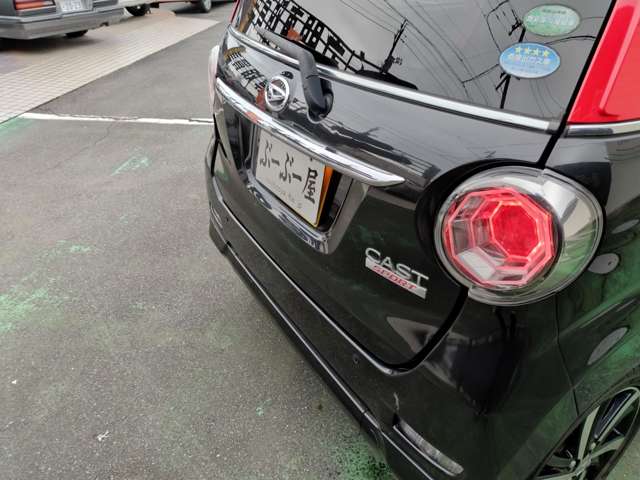 ダイハツ キャスト　スポーツ スポーツ ６６０ ＳＡＩＩ H28年 (近畿) 99
