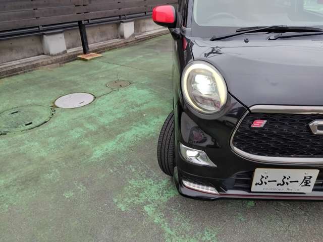 ダイハツ キャスト　スポーツ スポーツ ６６０ ＳＡＩＩ H28年 (近畿) 99