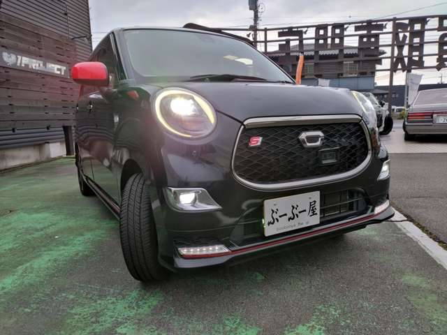 ダイハツ キャスト　スポーツ スポーツ ６６０ ＳＡＩＩ H28年 (近畿) 99