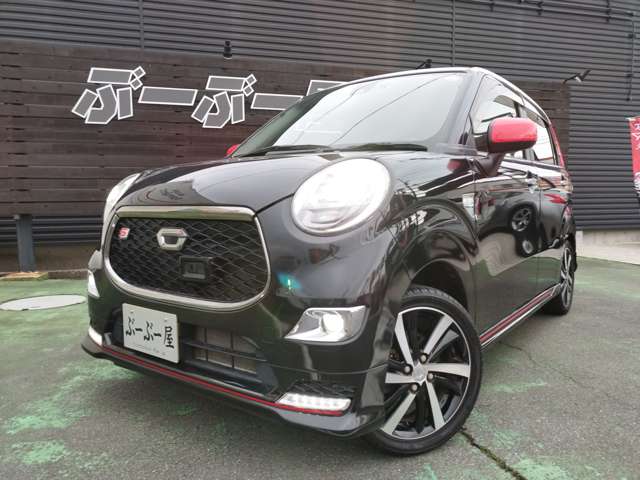 ダイハツ キャスト　スポーツ スポーツ ６６０ ＳＡＩＩ H28年 (近畿) 99