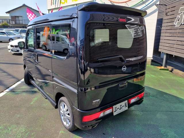 日産 クリッパーリオ ６６０ Ｇ ハイルーフ R8年 (近畿) 99